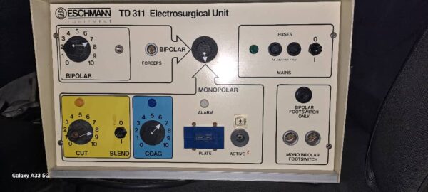 ESCHMANN TD-311